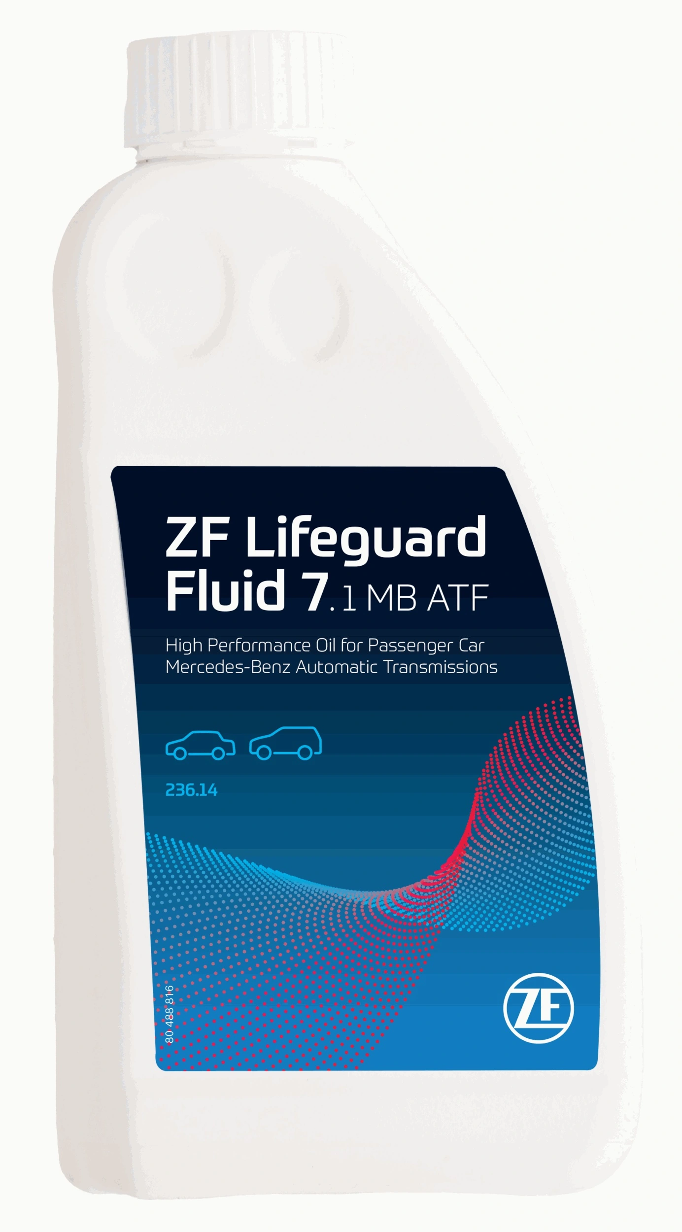 Ulei de transmisie ZF