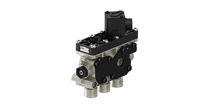 Supapa magnetica