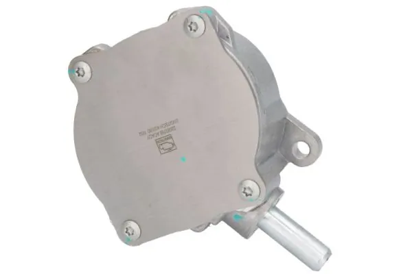 Pompa vacuum,sistem de franare