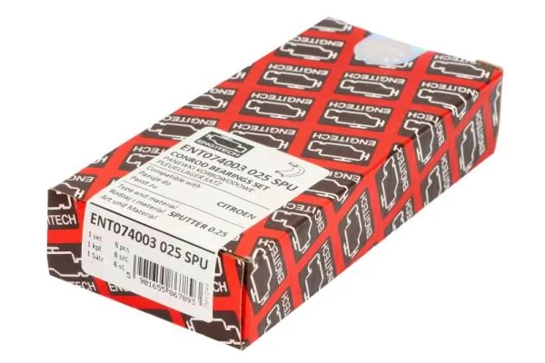 Set cuzineti biela