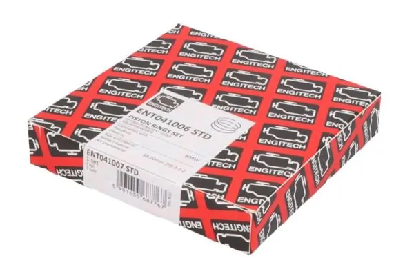 Set segmenti piston