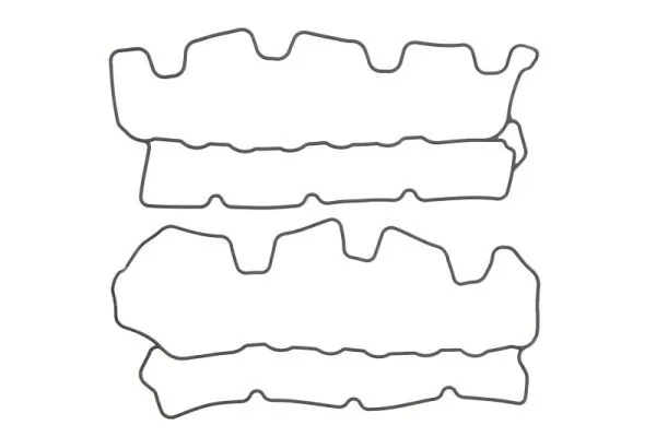 Garnitura capac culbutori