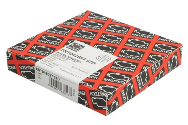 Set segmenti piston