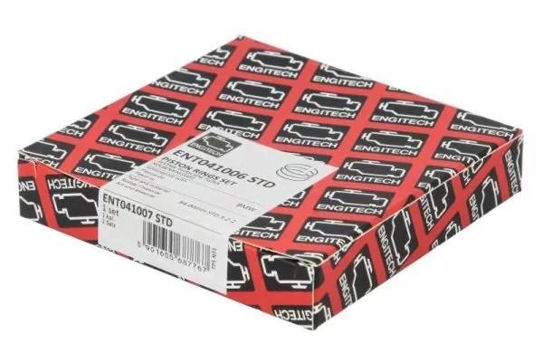 Set segmenti piston
