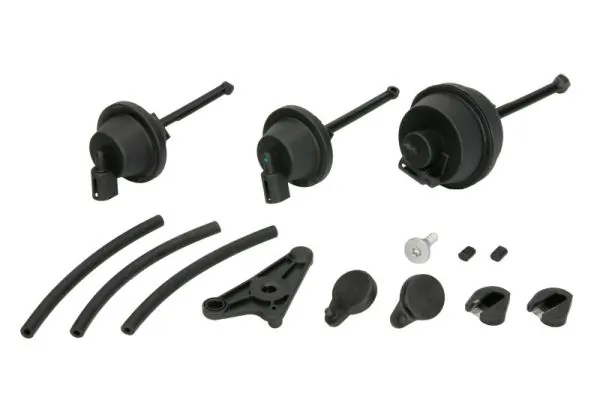 Set clapete turbionare galerie admisie