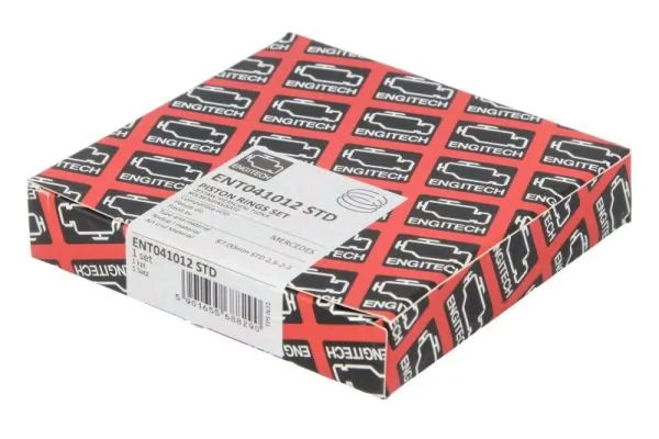 Set segmenti piston