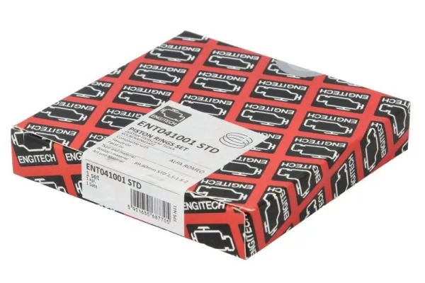Set segmenti piston