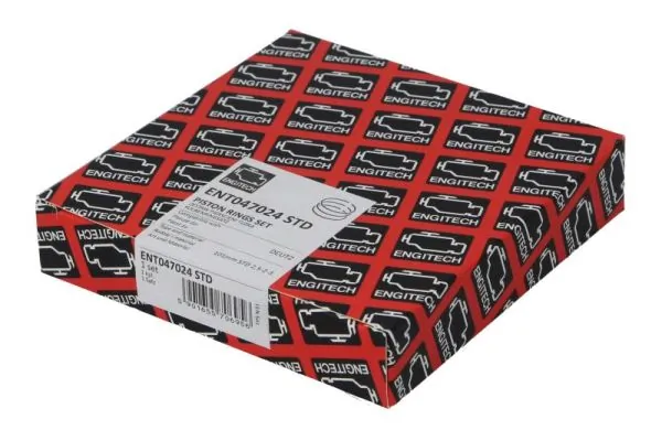 Set segmenti piston