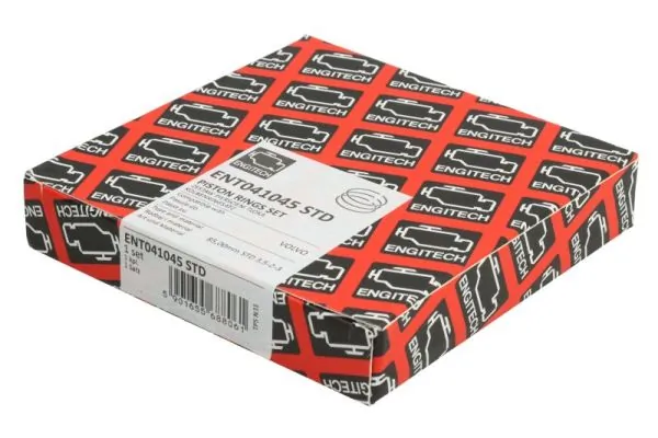 Set segmenti piston