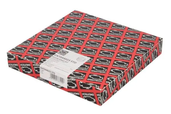 Set segmenti piston