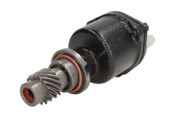 Pompa vacuum,sistem de franare