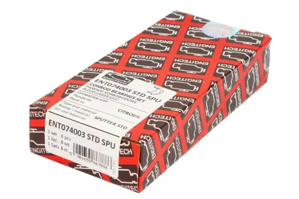 Set cuzineti biela
