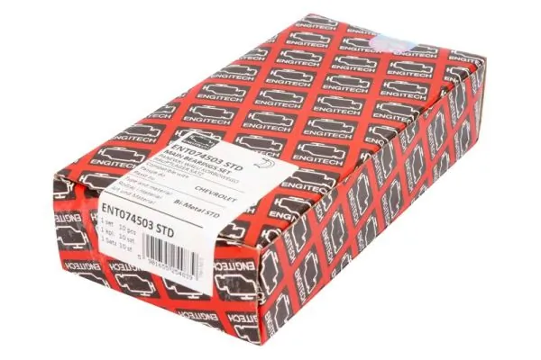 Set cuzineti arbore cotit / vibrochen