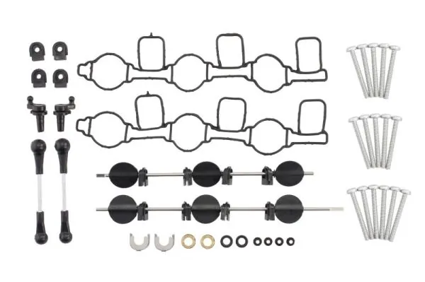 Set clapete turbionare galerie admisie