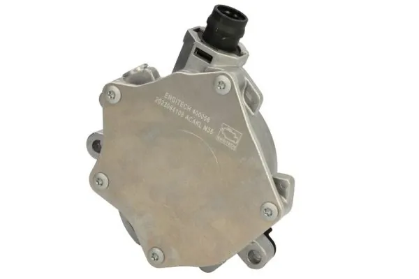 Pompa vacuum,sistem de franare