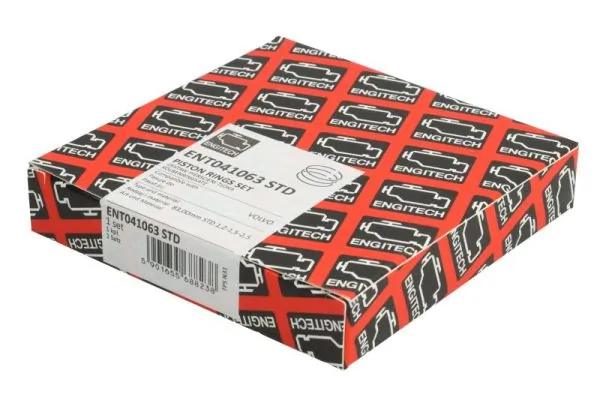 Set segmenti piston