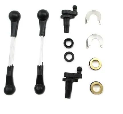 Set clapete turbionare galerie admisie