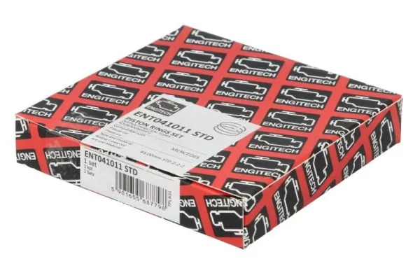 Set segmenti piston
