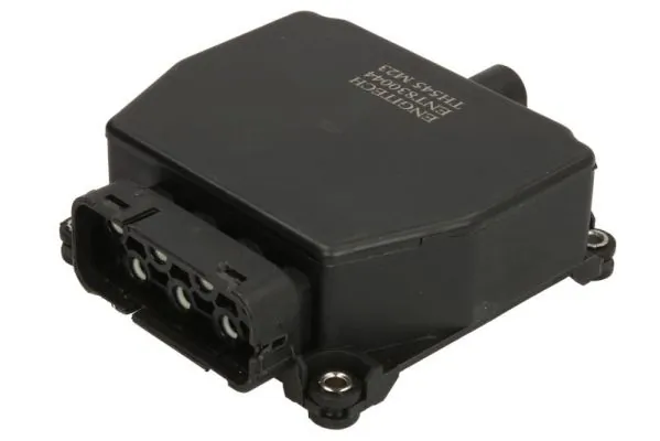 Convertor de presiune, turbocompresor