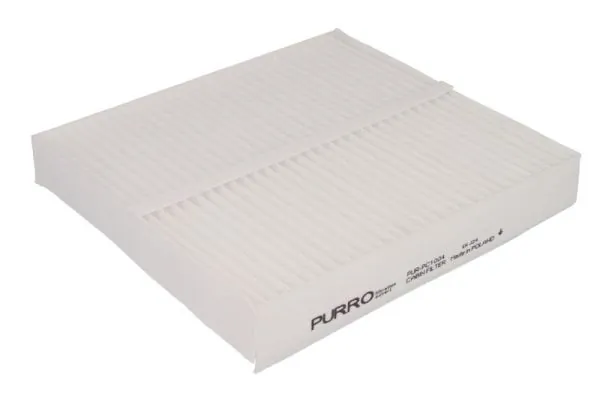 Filtru, aer habitaclu
