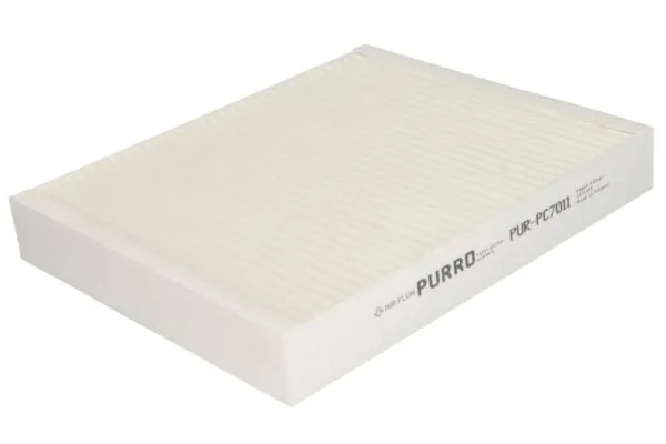 Filtru aer habitaclu