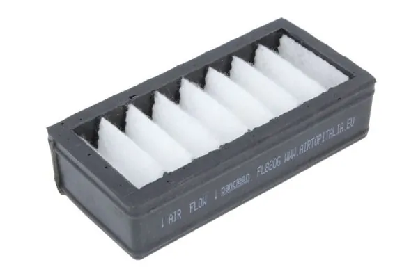Filtru, aer habitaclu