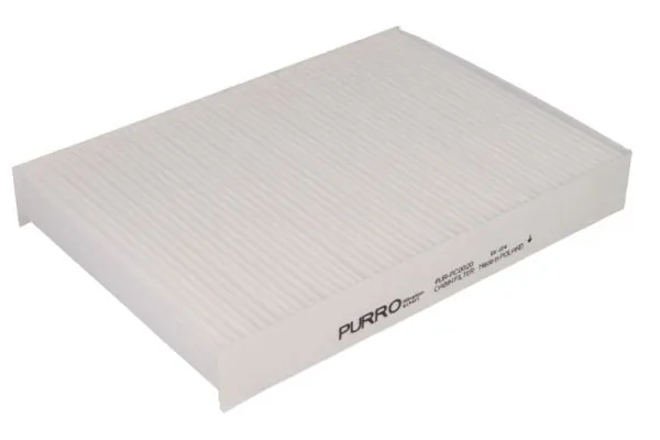 Filtru, aer habitaclu