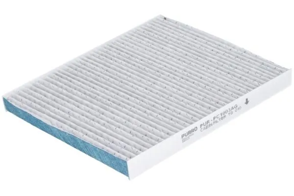 Filtru, aer habitaclu