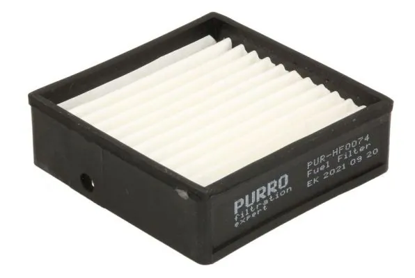Filtru combustibil
