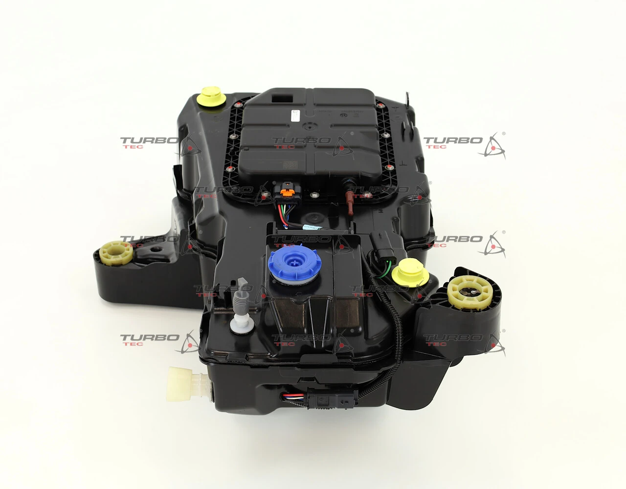 Modul de livrare injectie aditiv