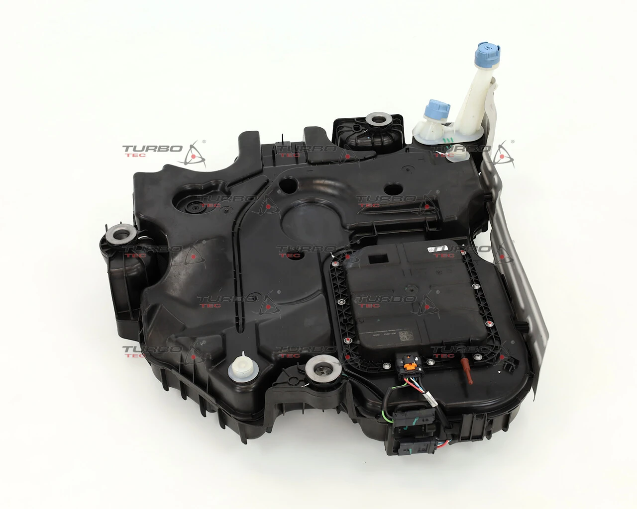 Modul de livrare injectie aditiv