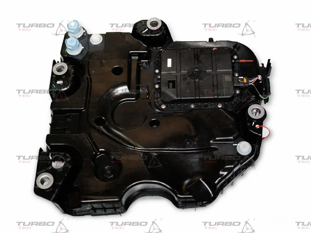 Modul de livrare injectie aditiv