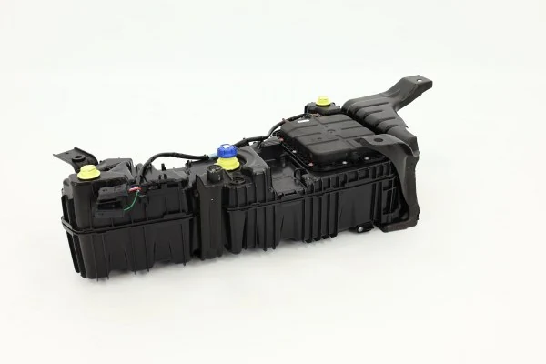 Modul de livrare injectie aditiv