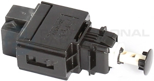 Comutator lumini frana
