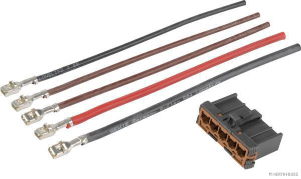 Set repar. cabluri ventilat. habitaclu(sist.preincalz.motor ELPARTS 51277283