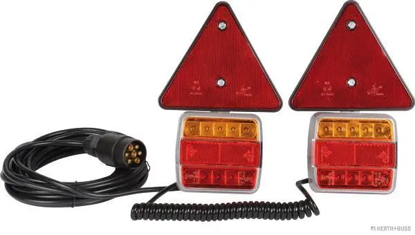 Set lumini spate