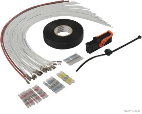 Set de reparat cabluri,usa față spate ELPARTS 51277173