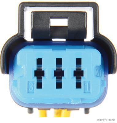 Set reparat cabluri senzor presiune galerie de admisie