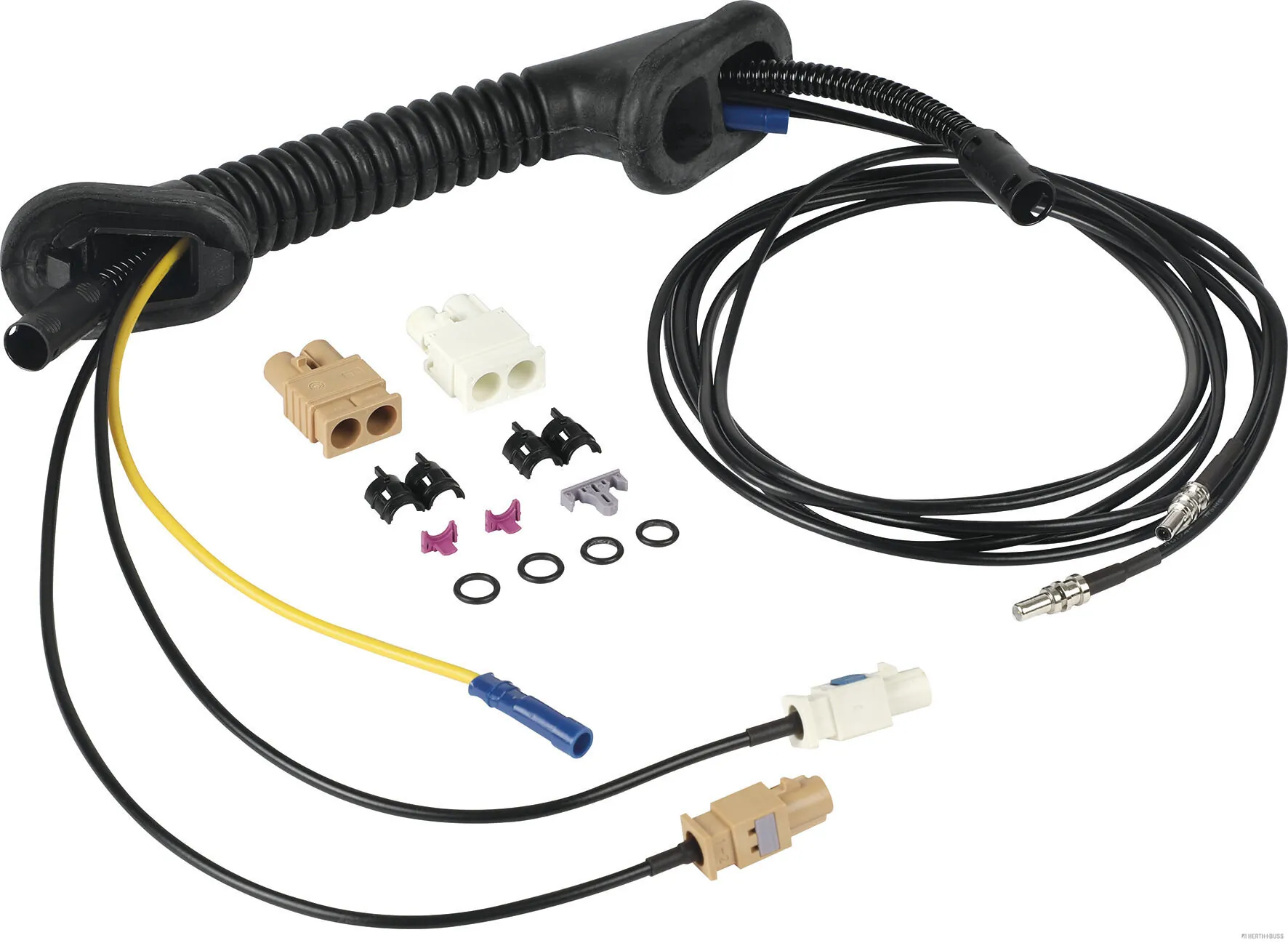 Set de reparat cabluri haion dreapta ELPARTS 51277130