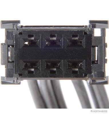 Set repar. cabluri ventilat. habitaclu(sist.preincalz.motor