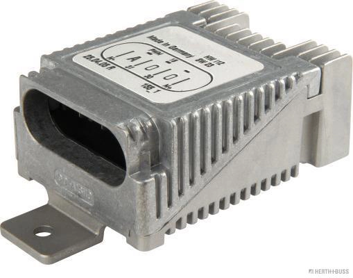 Releu ventilator radiator