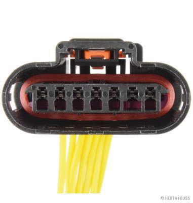 Set reparat cabluri bobina de inductie