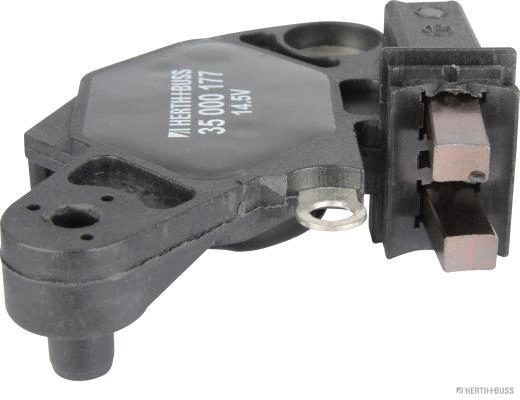 Regulator alternator