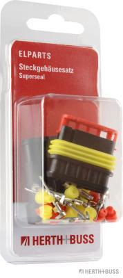 Set carcasa stecher