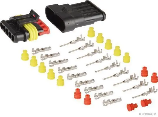 Set carcasa stecher