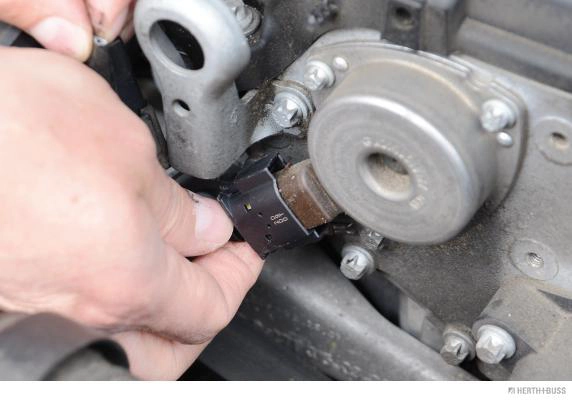 Cablu conexiune reg. ax cu came-magnet de reglare