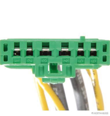 Set reparat cabluri unit. de comanda (incalzire ventilatie)