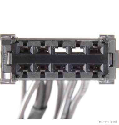 Set repar. cabluri ventilat. habitaclu(sist.preincalz.motor
