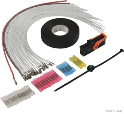 Set de reparat cabluri usa față spate ELPARTS 51277172