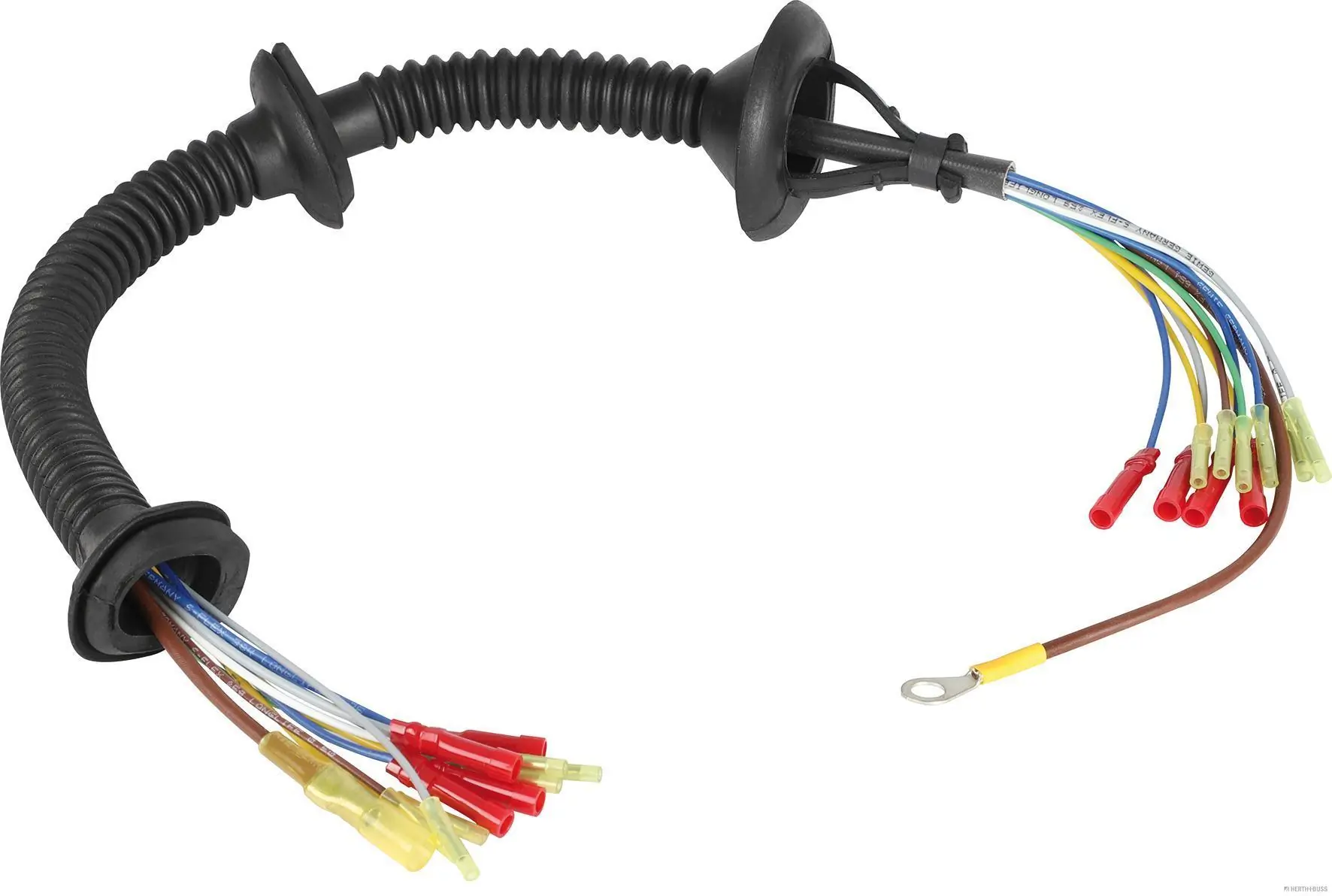 Set de reparat cabluri capota portbagaj
